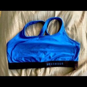 Under Armour Sports Bra